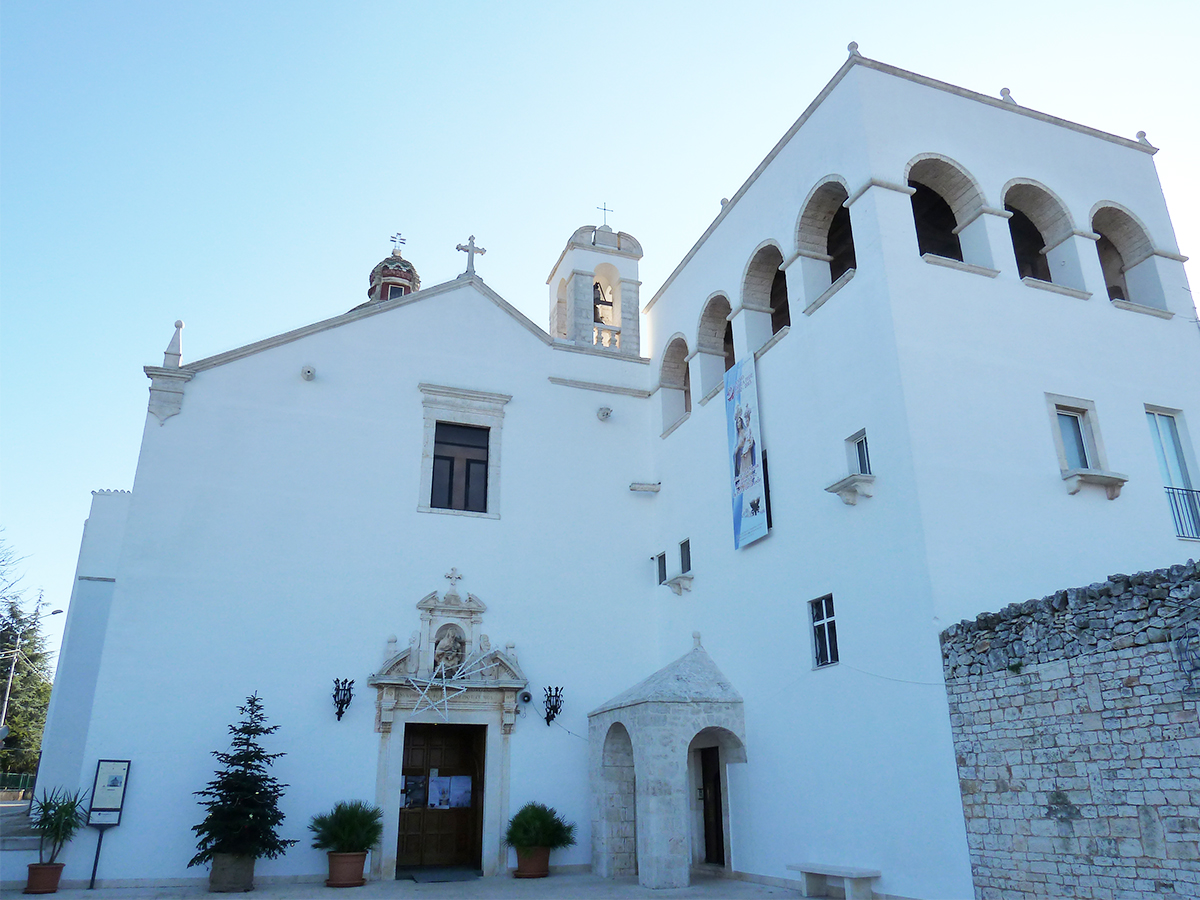 Santuario di Maria SS. della Vetrana
