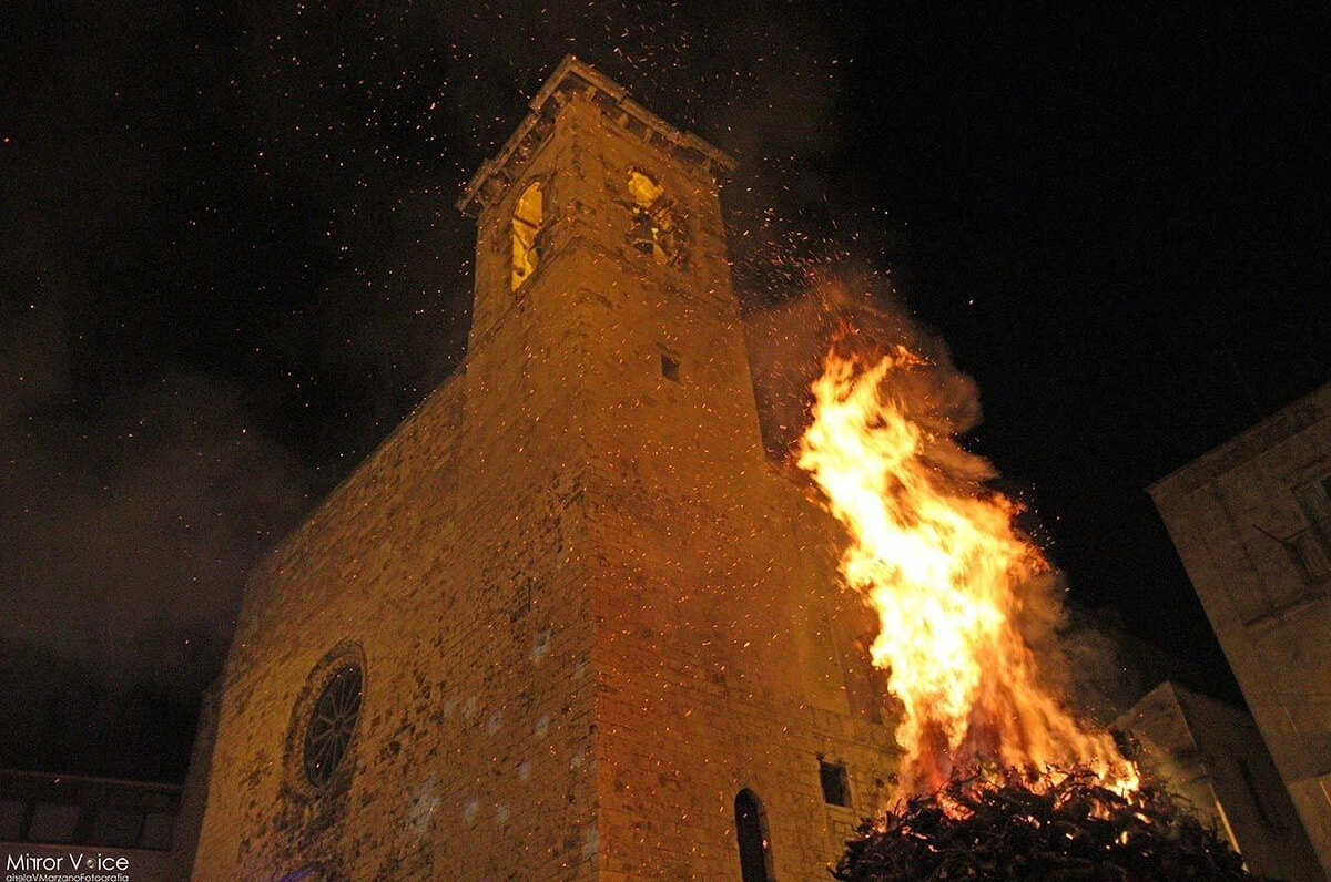 Le Fanòve di Castellana