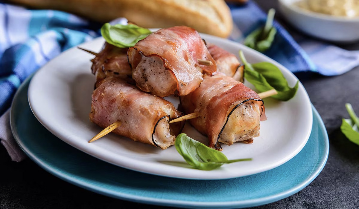 Bombette con capocollo