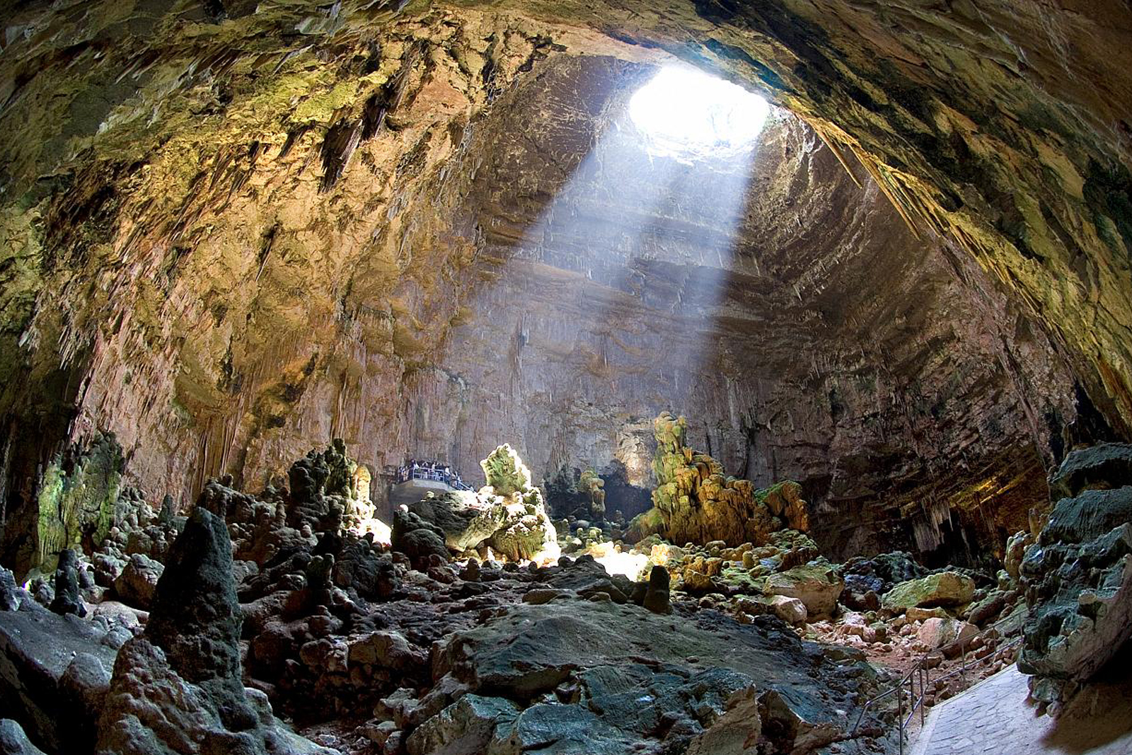 Le Grotte di Castellana