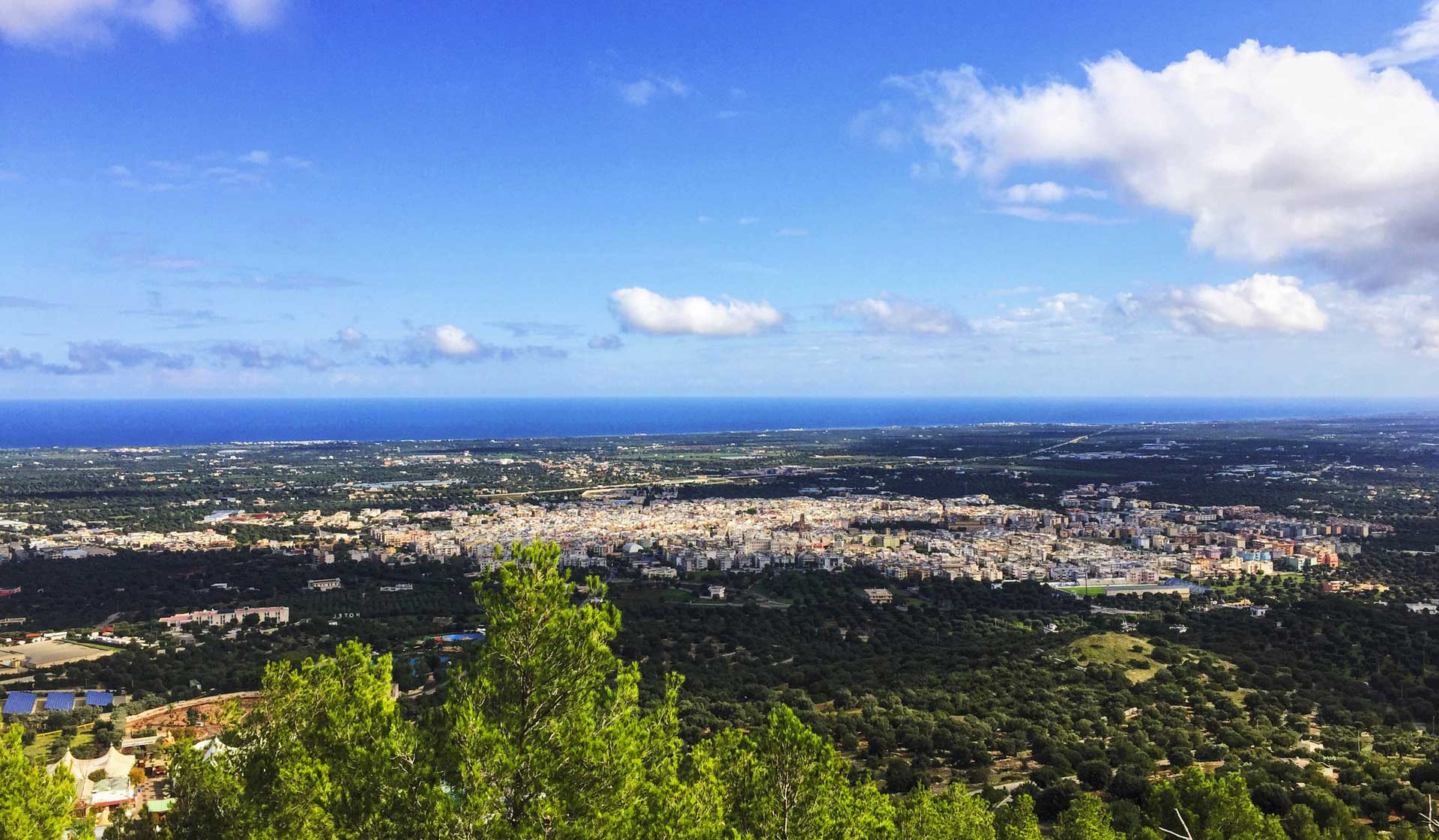 Panorami da scoprire